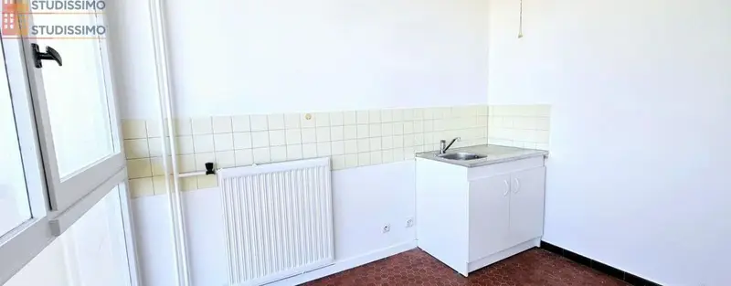 Studio 37m² Évreux - 3e étage - Photo 7