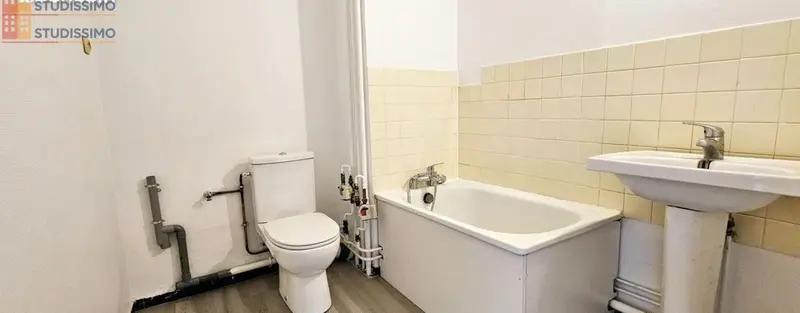 Studio 37m² Évreux - 3e étage - Photo 1