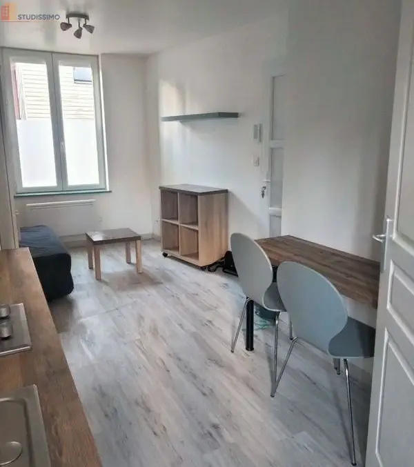 Studio meublé 19m² Pont-Audemer - Centre-ville, meublé - Photo 5