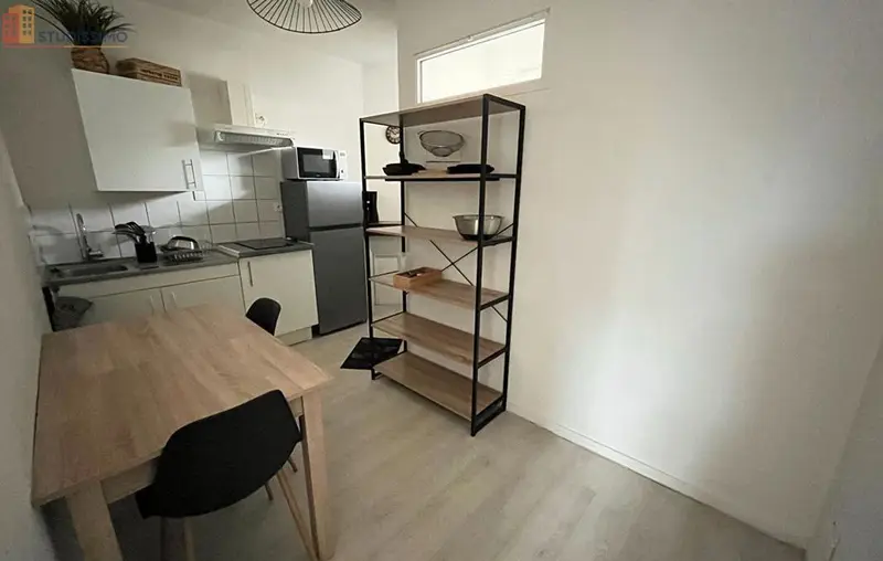 Studio meublé 20m² Évreux - Meublé, 1er étage - Photo 17