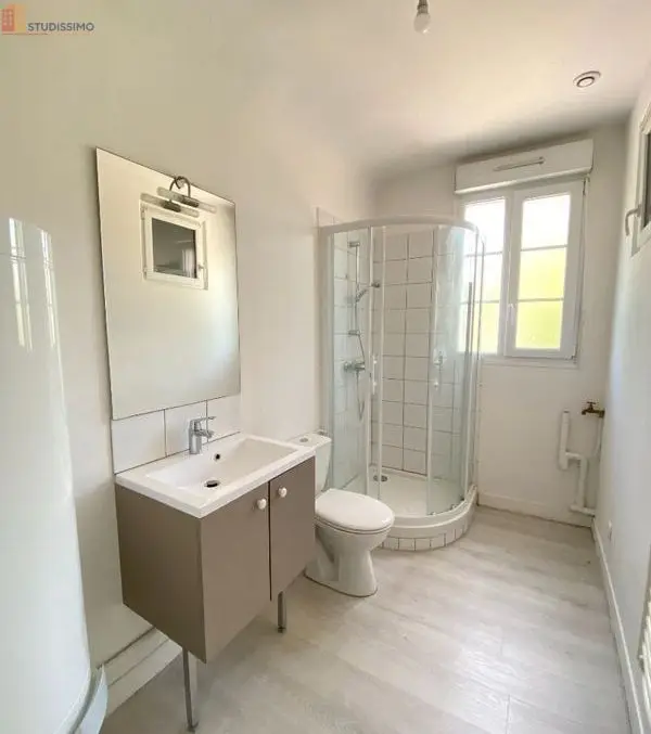 Studio meublé 20m² Évreux - Meublé, 1er étage - Photo 5