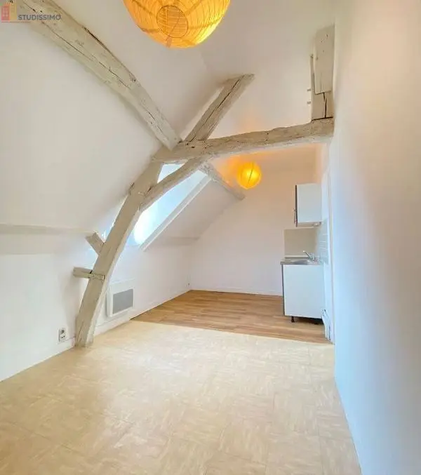 Studio 23m² Évreux - 2e étage, sans ascenseur - Photo 14