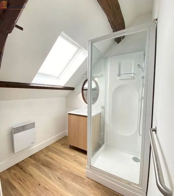 Studio 23m² Évreux - 2e étage, sans ascenseur - Photo 2