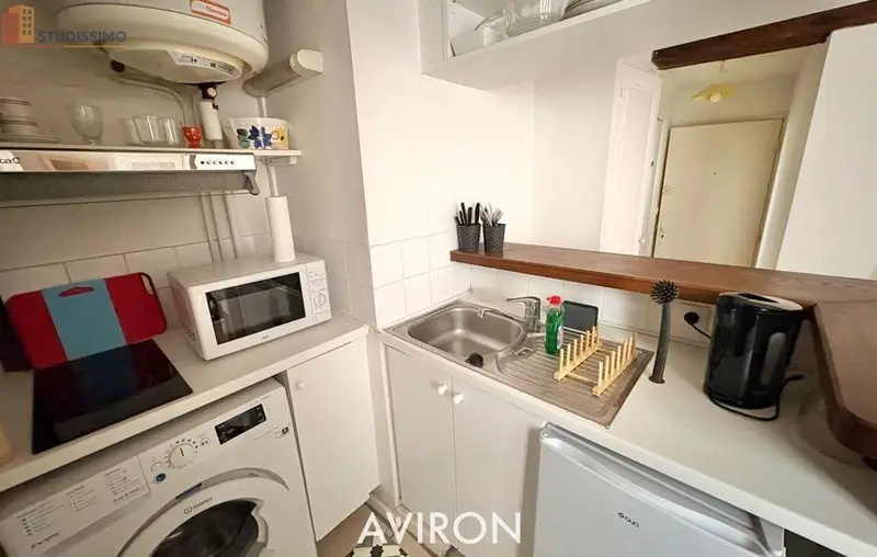 Studio 20m² Chartres - DPE D, au 3e étage - Photo 3