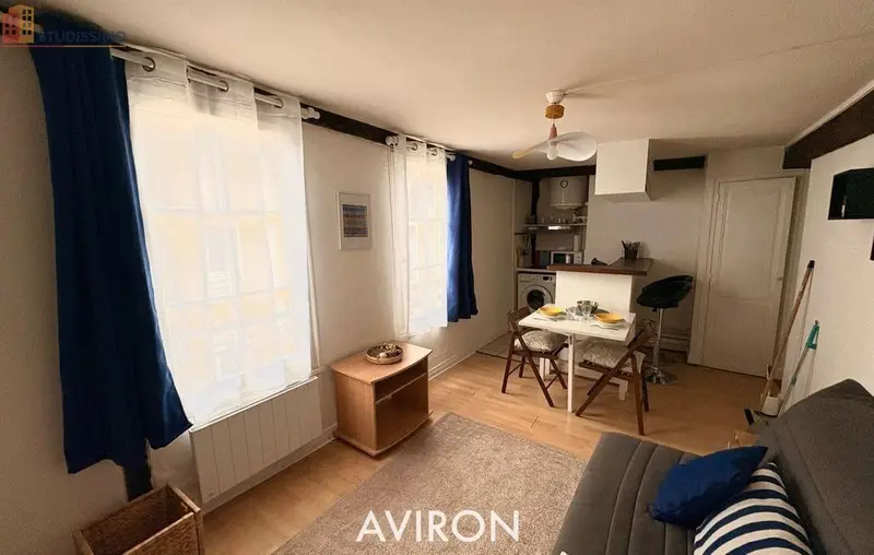 Studio 20m² Chartres - DPE D, au 3e étage - Photo 4