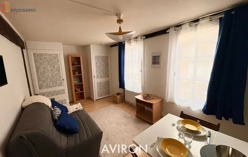 Studio 20m² Chartres - DPE D, au 3e étage - Photo 2