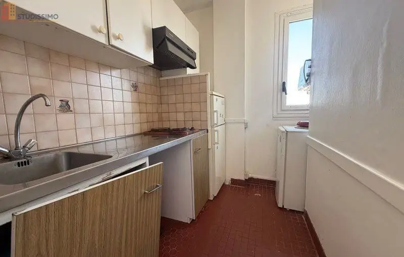 Studio meublé 24m² Mainvilliers - Étage élevé, lumineux - Photo 2