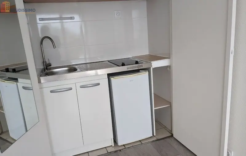 Studio 21m² Mainvilliers 28300 - Proche gare, calme - Photo 1
