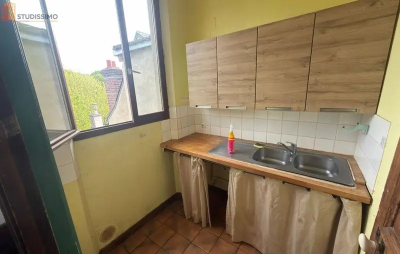 Studio 32m² Coulombs 28210 - Photo 1
