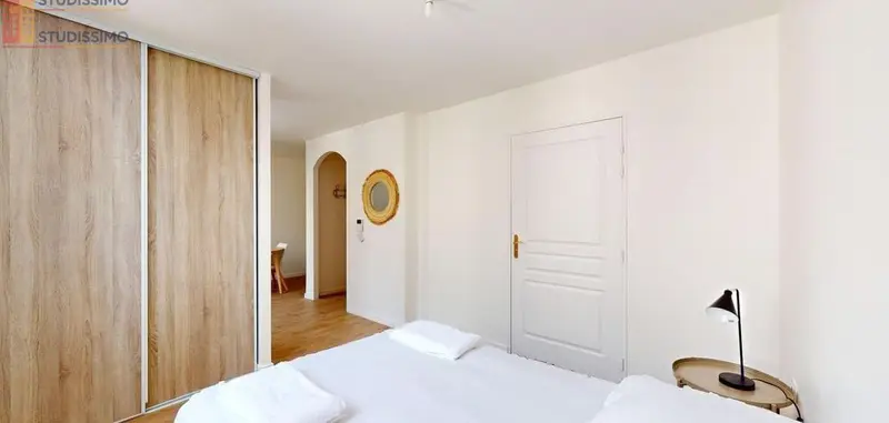 Studio meublé 34m² Chartres - Meublé, 2e étage - Photo 25