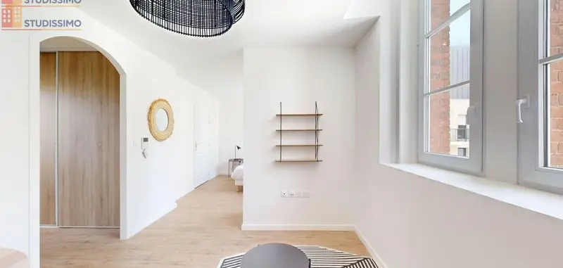 Studio meublé 34m² Chartres - Meublé, 2e étage - Photo 28