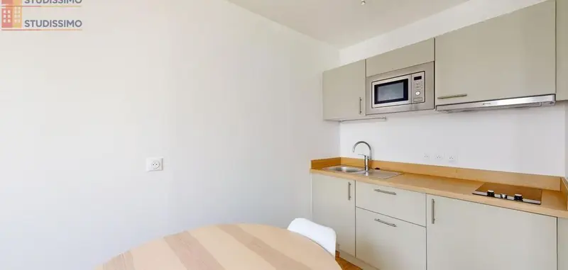 Studio meublé 34m² Chartres - Meublé, 2e étage - Photo 17