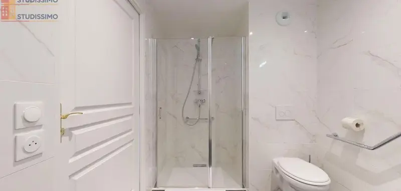 Studio meublé 34m² Chartres - Meublé, 2e étage - Photo 20