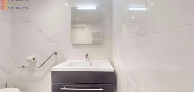 Studio meublé 34m² Chartres - Meublé, 2e étage - Photo 21