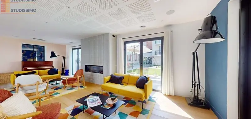 Studio meublé 34m² Chartres - Meublé, 2e étage - Photo 6