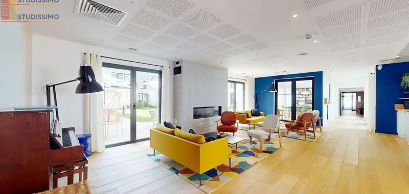 Studio meublé 34m² Chartres - Meublé, 2e étage - Photo 1