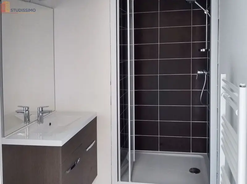 Studio meublé 25m² Chartres - Résidence étudiante, charges incluses - Photo 6