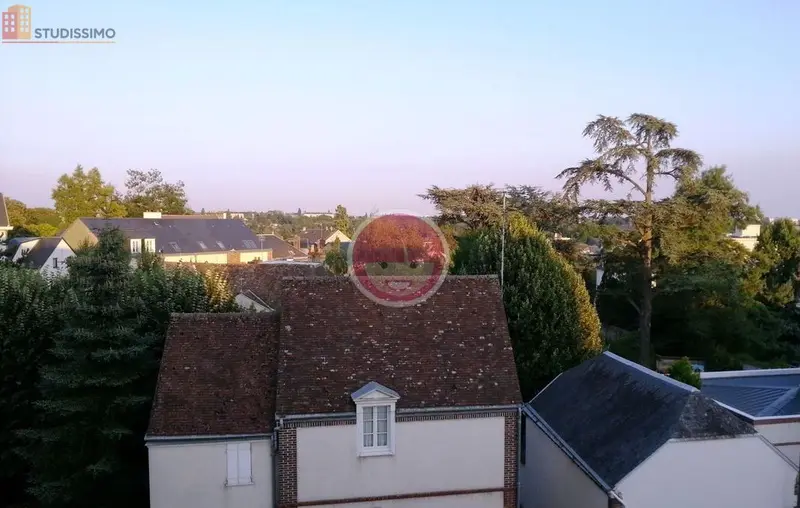 Studio 34m² Chartres - 3e étage, lumineux - Photo 1