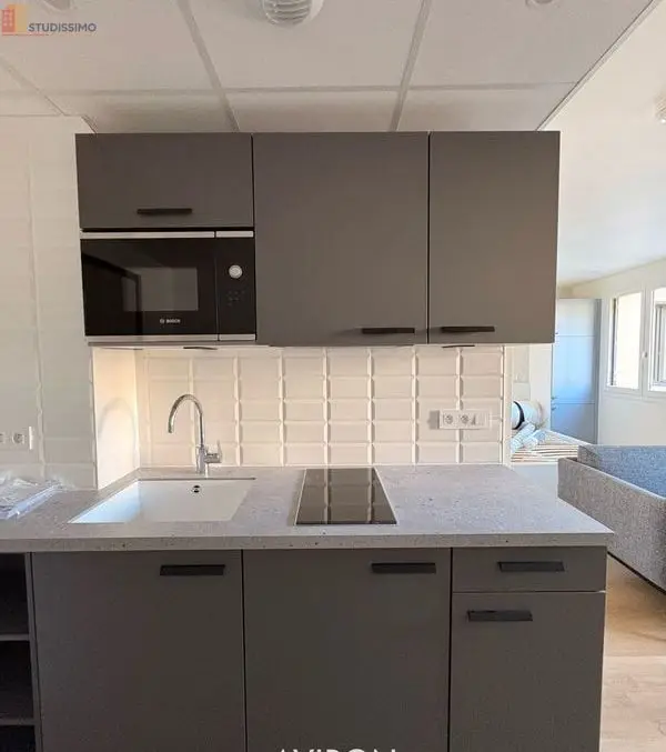 Studio meublé 30m² Chartres - Lumineux, 1er étage - Photo 13