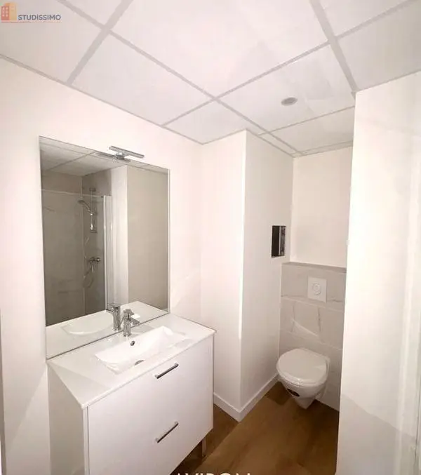 Studio meublé 30m² Chartres - Lumineux, 1er étage - Photo 3