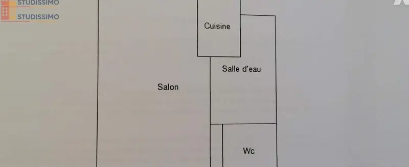 Studio 20m² Chartres - DPE C - Photo 4