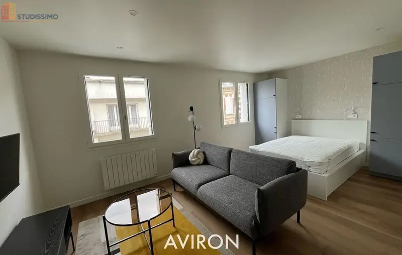 Studio meublé 30m² Chartres - Meublé, 1er étage - Photo 6
