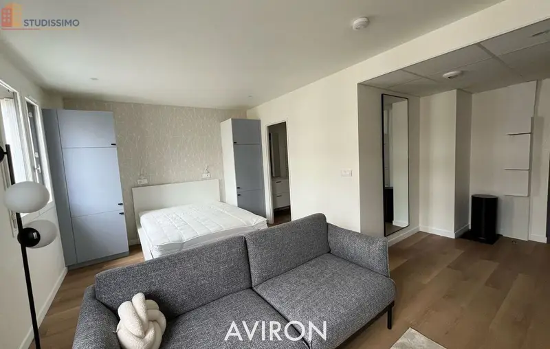 Studio meublé 30m² Chartres - Meublé, 1er étage - Photo 4