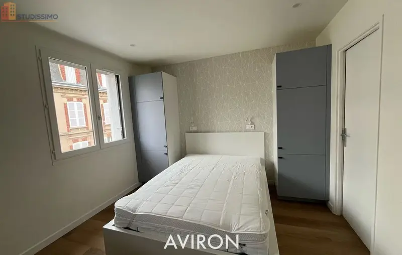 Studio meublé 30m² Chartres - Meublé, 1er étage - Photo 2