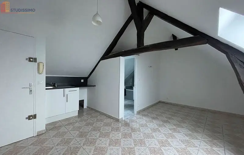 Studio 18m² Chartres - Étage élevé, DPE C - Photo 6