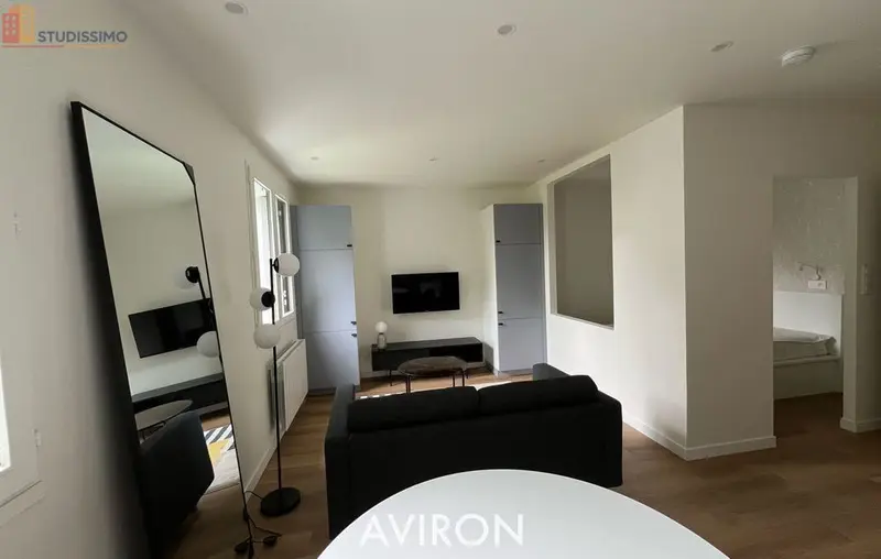 Studio 32m² Chartres - Meublé, DPE C - Photo 16