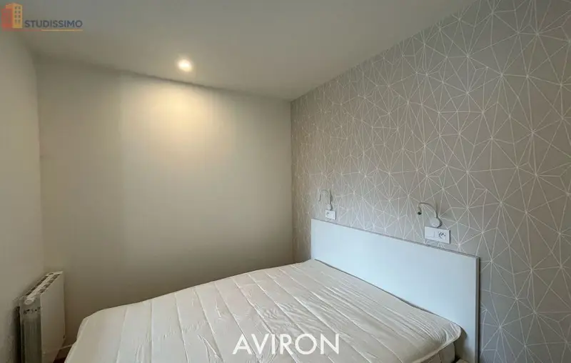 Studio 32m² Chartres - Meublé, DPE C - Photo 7