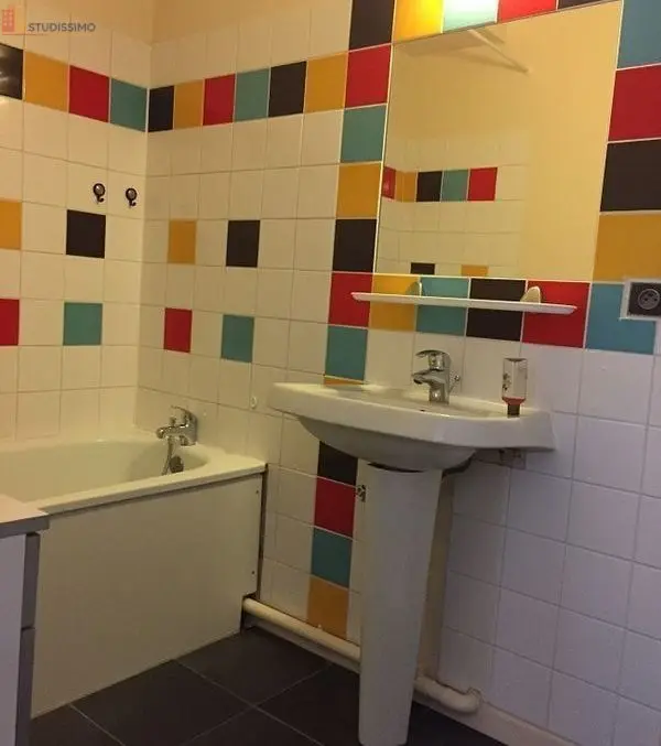 Studio 27m² La Loupe - Avec courette - Photo 2