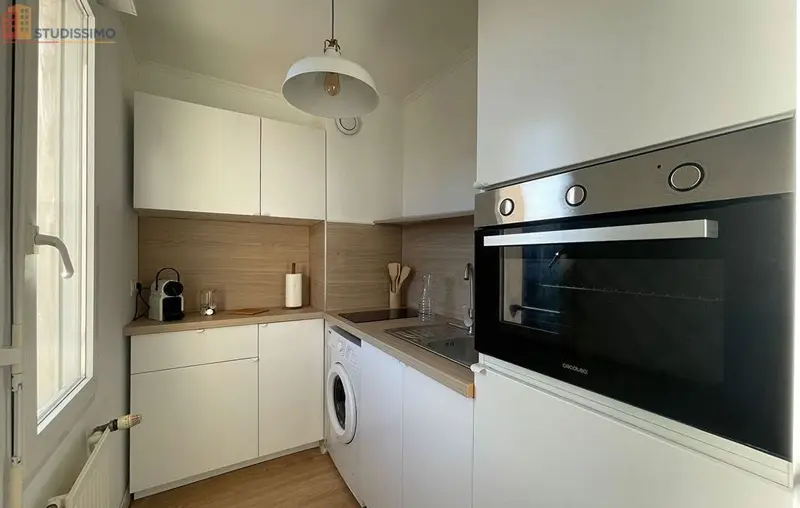Studio meublé 25m² Chartres - Lumineux, dernier étage - Photo 17