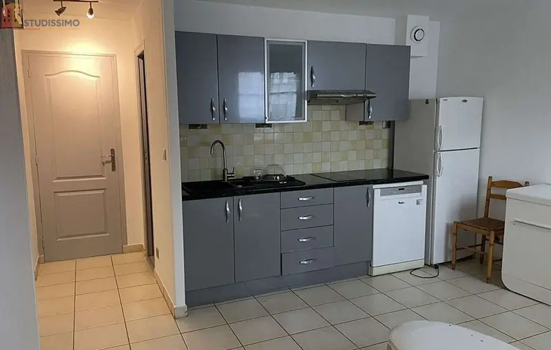 Studio 24m² Maintenon - Lumineux, DPE D - Photo 3