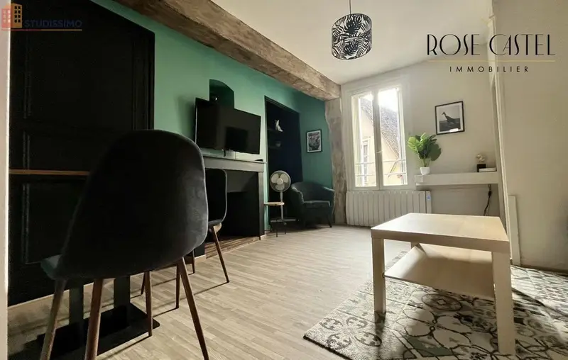 Studio meublé 22m² Chartres - Meublé, 2e étage - Photo 13