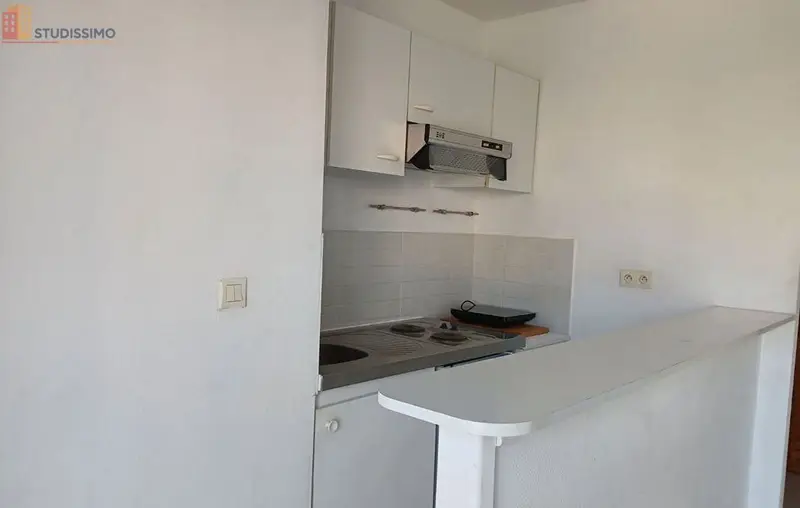 Studio 23m² Le Coudray - 1er étage, DPE E - Photo 6