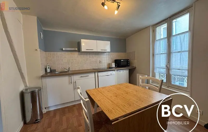 Studio meublé 32m² Chartres - Lumineux, 2e étage - Photo 2
