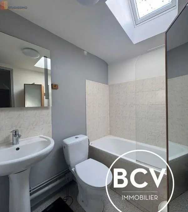 Studio meublé 32m² Chartres - Lumineux, 2e étage - Photo 7