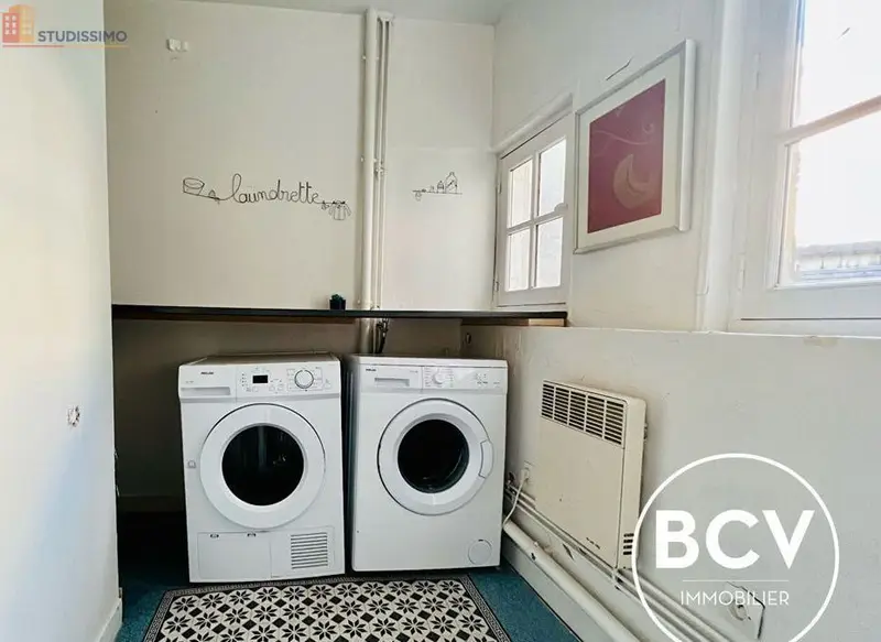 Studio meublé 32m² Chartres - Lumineux, 2e étage - Photo 1