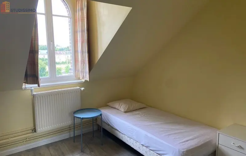 Studio meublé 17m² Dreux centre - Proche gare, à 2 min à pied - Photo 5