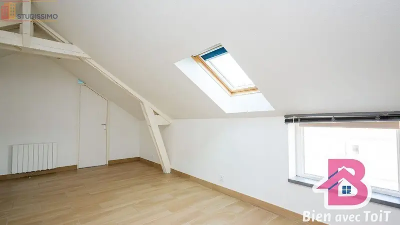 Studio 17m² Dammarie 28360 - Étage élevé, lumineux - Photo 15