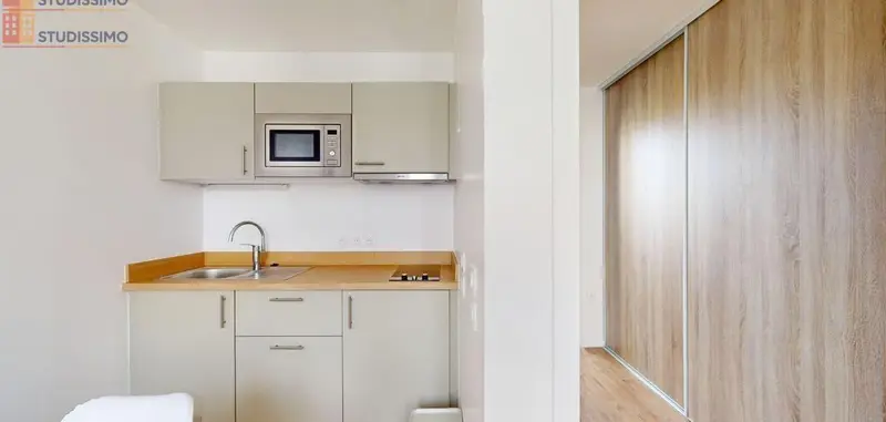 Studio meublé 34m² Chartres - Meublé, 1er étage - Photo 16