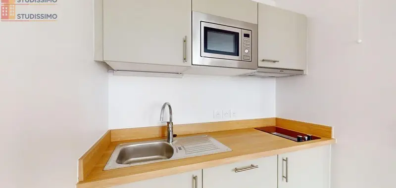 Studio meublé 34m² Chartres - Meublé, 1er étage - Photo 15