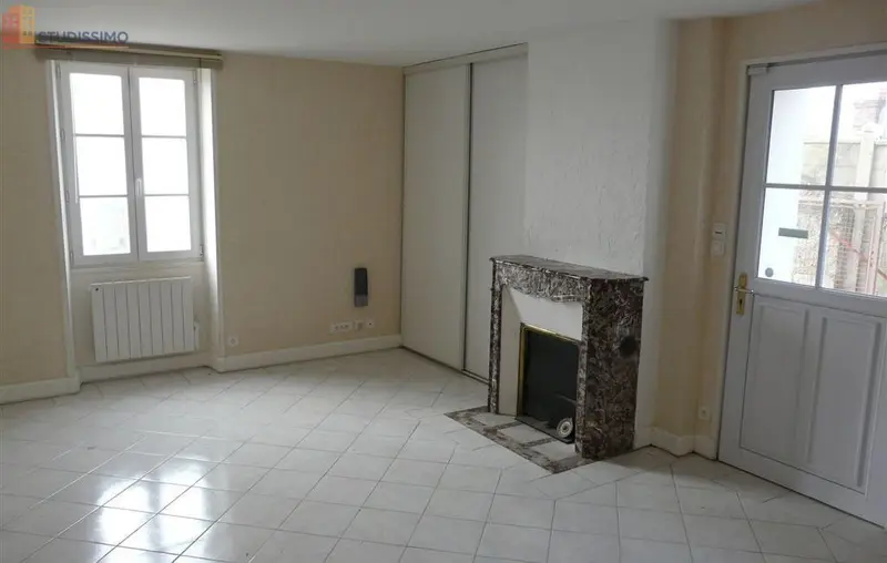 Studio 25m² Broué 28410 - Avec parking - Photo 2