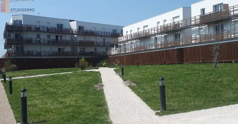 Studio 26m² Chartres - CPE C - Photo 1