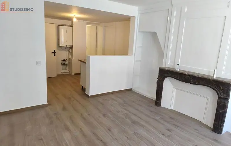 Studio 23m² Châteauneuf-en-Thymerais - DPE C - Photo 5