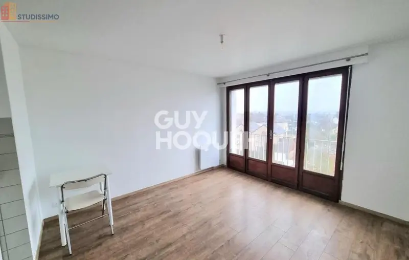 Studio 19m² Dreux 28100 - Photo 2