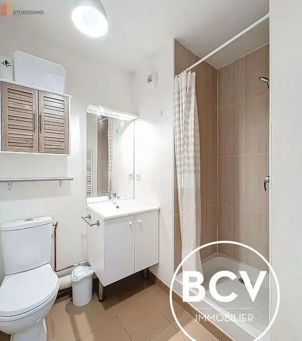 Studio meublé 24m² Chartres - Dernier étage, lumineux - Photo 22