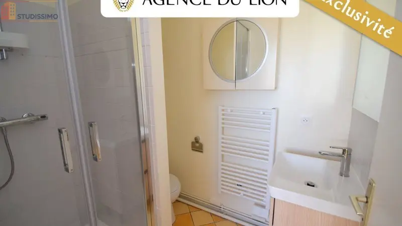 Studio 32m² Dreux - (DPE D) - Photo 2