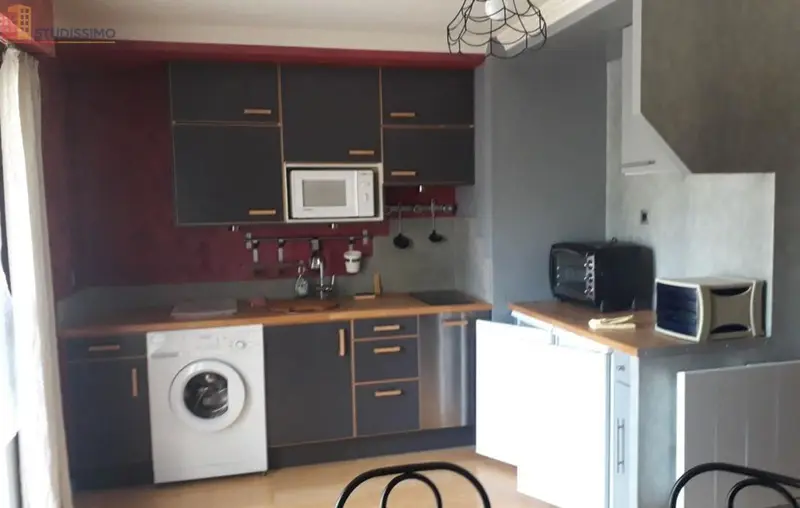 Studio meublé 23m² Chartres - Meublé, DPE D - Photo 6